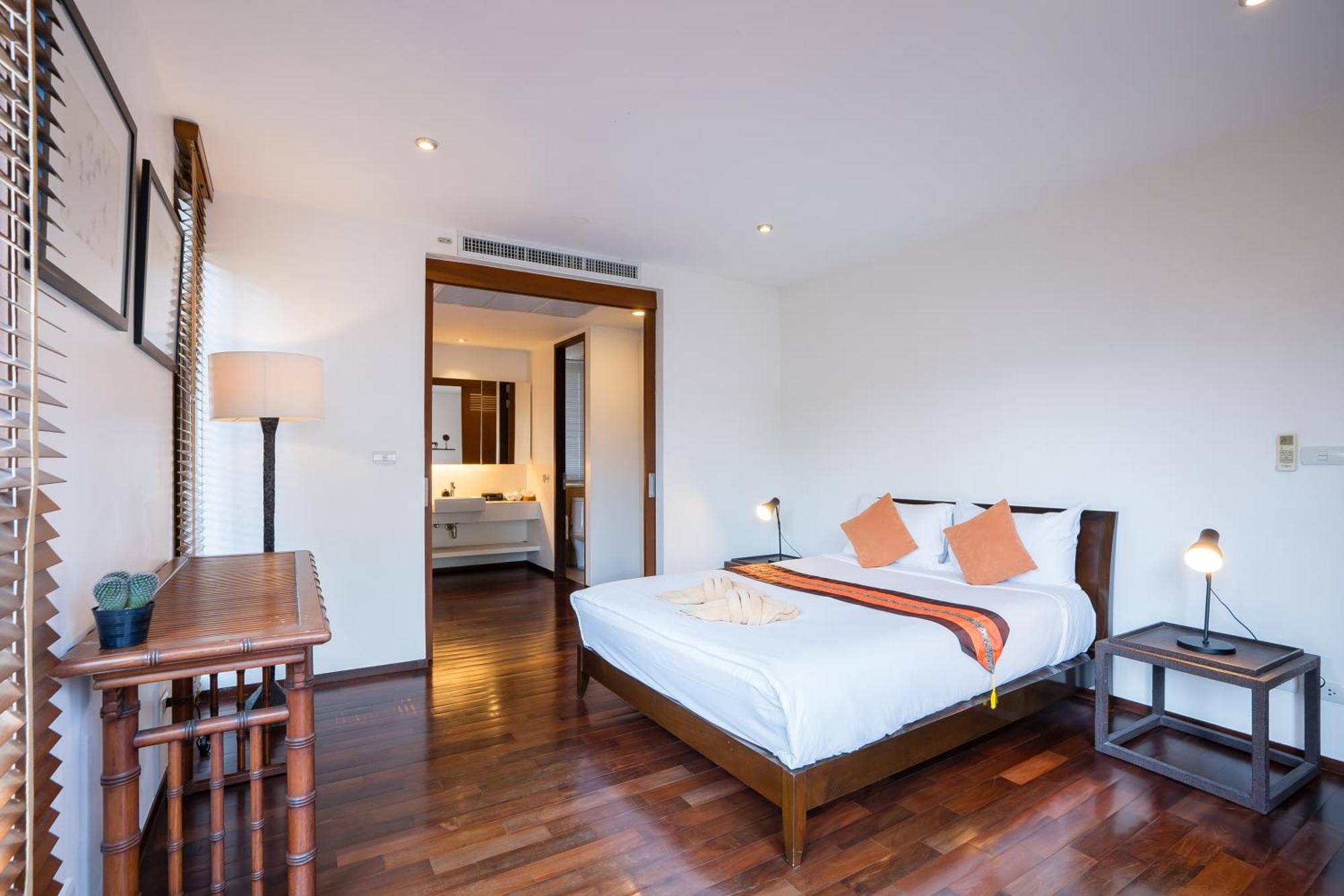 Pranaluxe 3 Bedroom Pool Villa Banpaknampran Kültér fotó