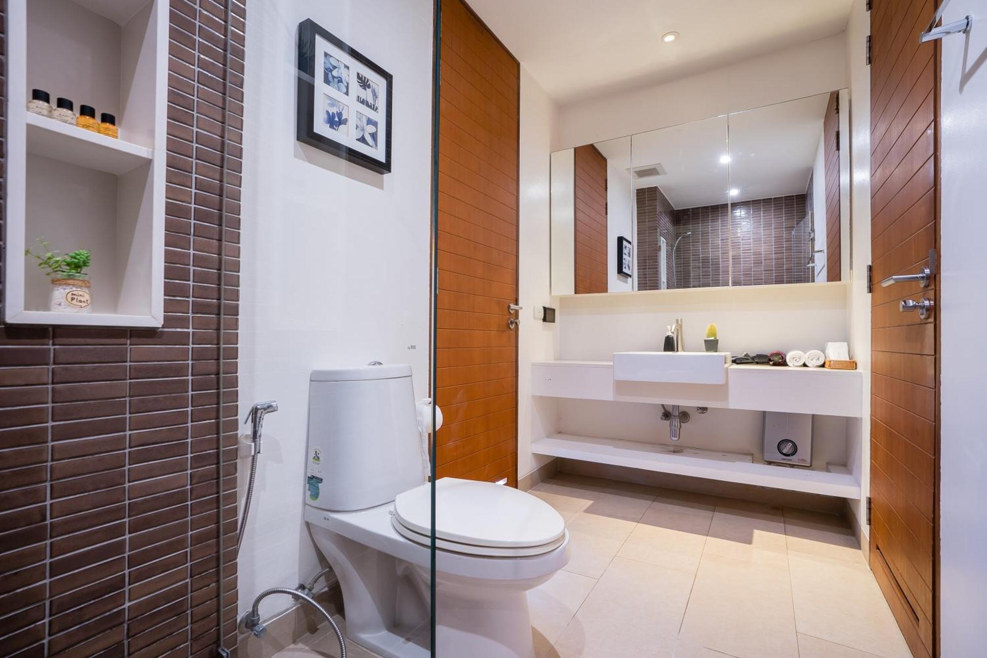 Pranaluxe 3 Bedroom Pool Villa Banpaknampran Kültér fotó