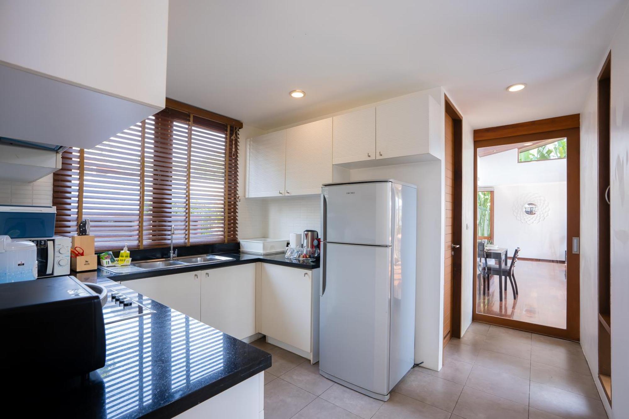 Pranaluxe 3 Bedroom Pool Villa Banpaknampran Kültér fotó