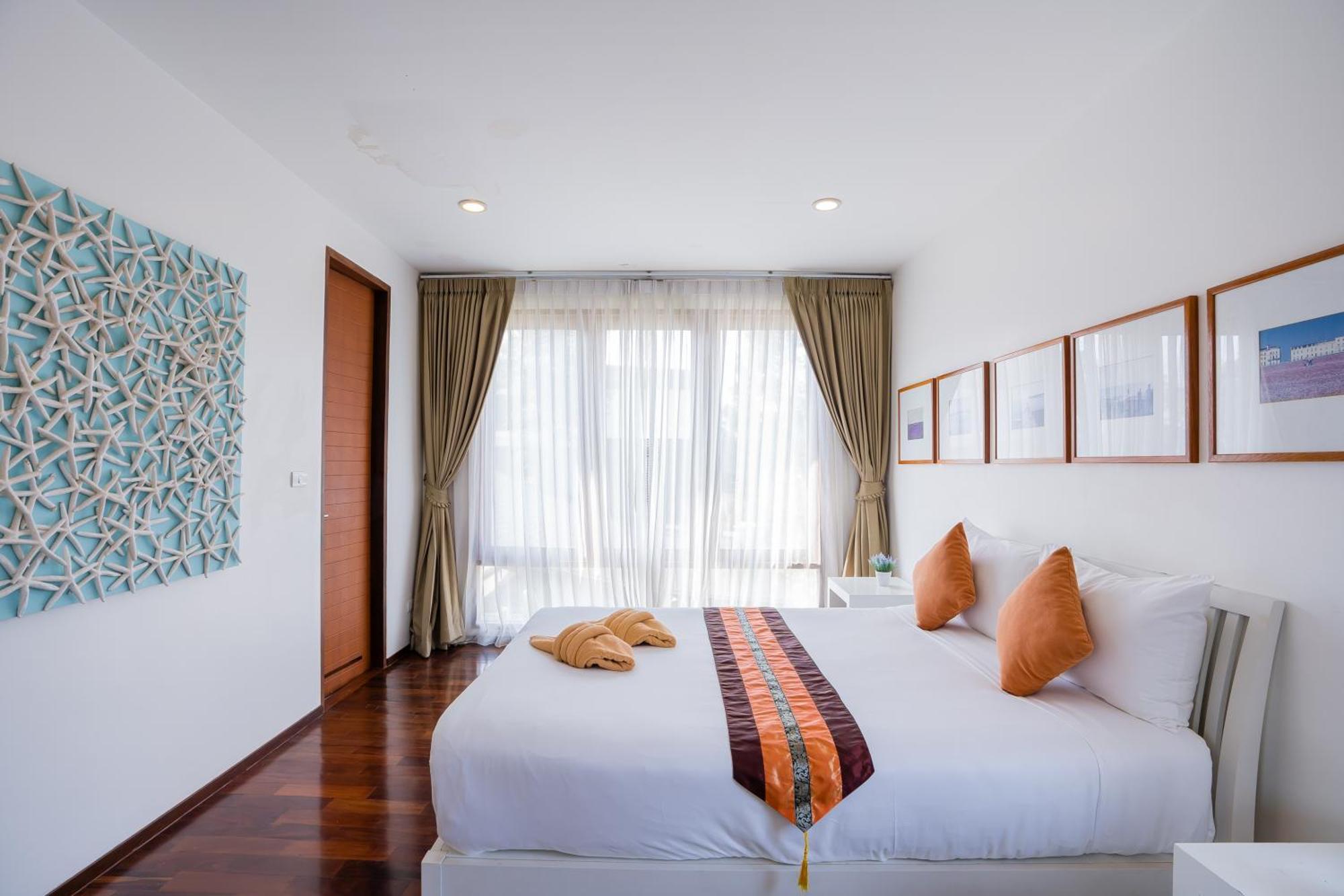 Pranaluxe 3 Bedroom Pool Villa Banpaknampran Kültér fotó